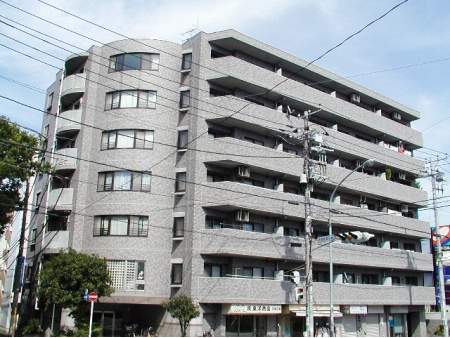 ライオンズマンション横浜蒔田