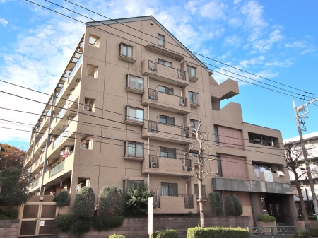 ルイシャトレ多摩永山 弐番館
