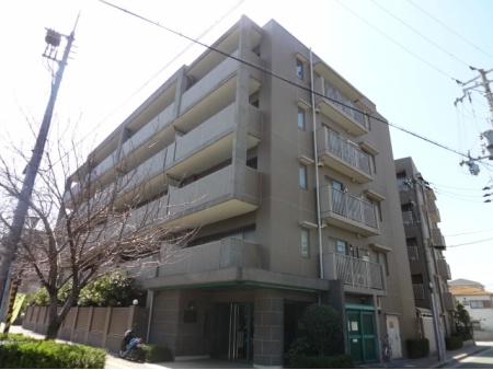 芦屋さくら通りパークホームズ