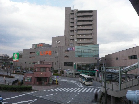 ステーザ府中中河原