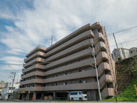 ルピナス日野 壱番館