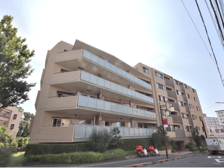 武蔵野台ヒルズ