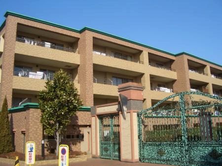 グローリオ府中白糸台