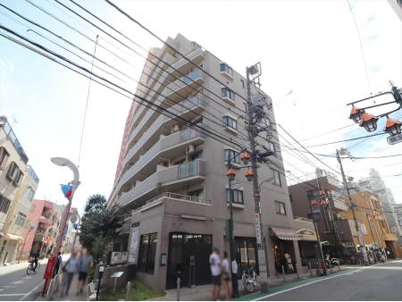 ワールドパレス武蔵小山