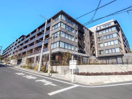 ザ・パークハウス宮前平二丁目