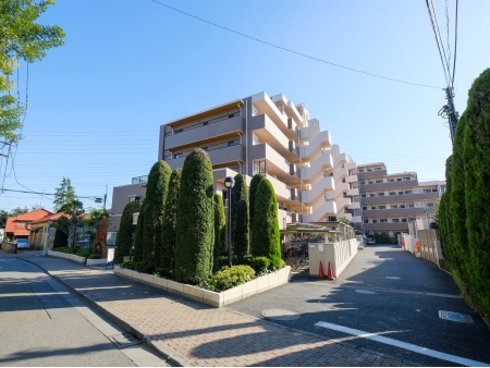 藤和シティホームズ府中白糸台
