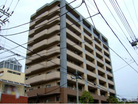 ライオンズマンション蒲田東パークサイド