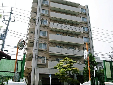 ライオンズマンション鎌倉常盤