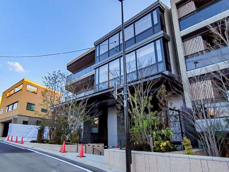 ザ・パークハウス代々木大山レジデンス