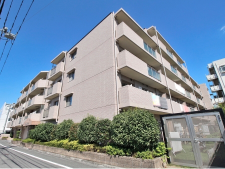 グラン・コート立川柏町