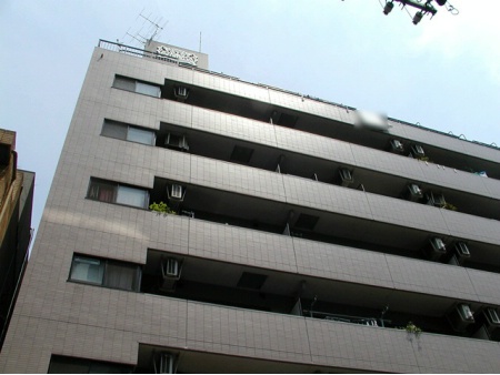 ライオンズマンション亀戸駅前公園