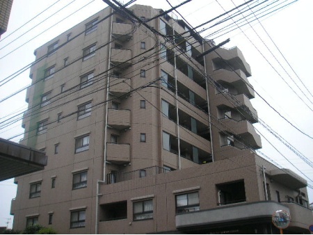 ライオンズマンション亀有南