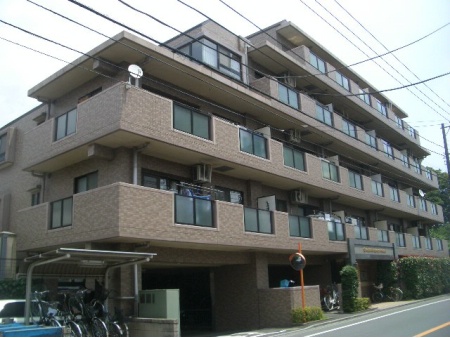 ライオンズマンション吉祥寺南