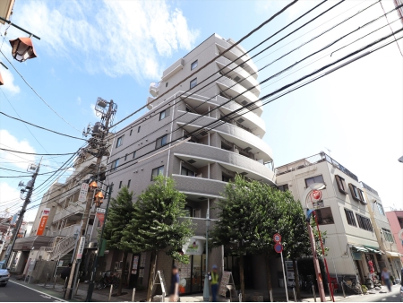 ワールドパレス武蔵小山II