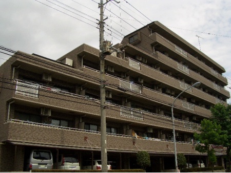 ライオンズマンション久地第2