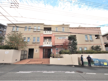 ジェイパークヒルズ聖蹟桜ケ丘
