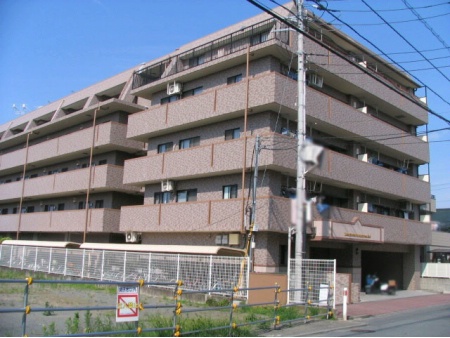 ライオンズマンション京王橋本第5