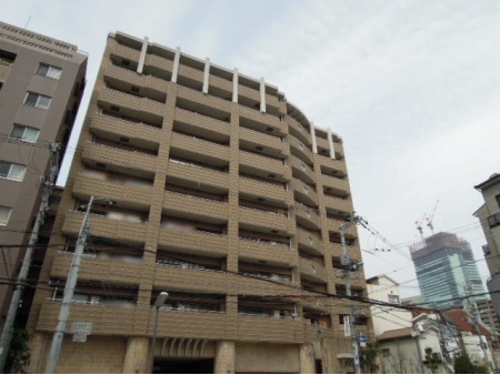 ドルフ阿倍野松崎町