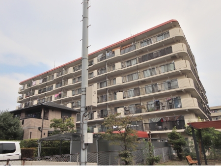 コープ野村府中是政
