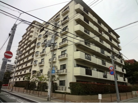芦屋パインクレスト