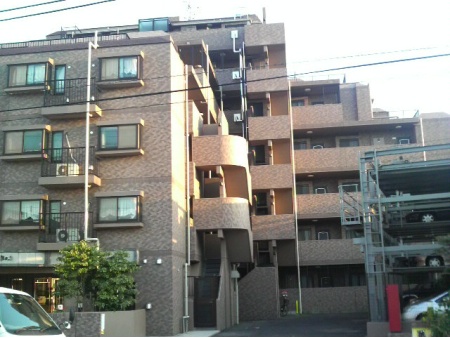 ライオンズマンション原木中山第3