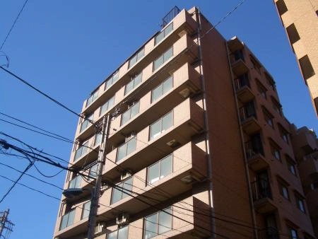 ライオンズマンション調布小島町