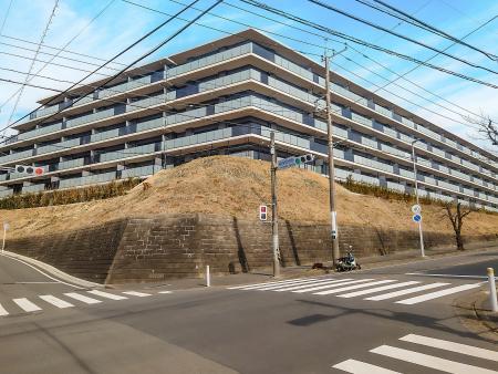 プロミライズ青葉台 パークサイド(B-1ブロック)