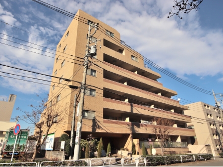 ハイホーム京王堀之内