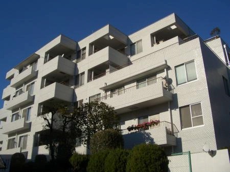 ライオンズガーデン調布