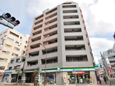 ラング・マンション立川