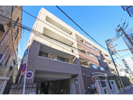 エレンシア田端壱番館