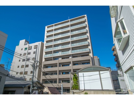 グランドメゾン新宿曙橋