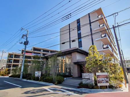 ブランシエラ川崎大島