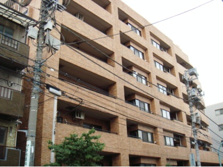 ライオンズマンション広尾南