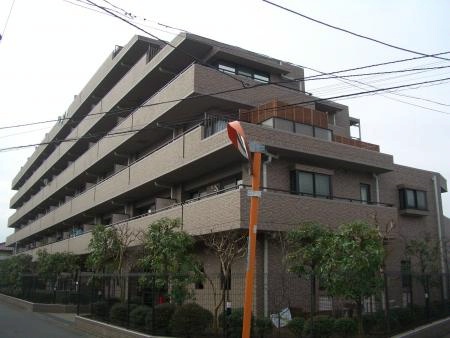 ルネサンスフォルム調布国領