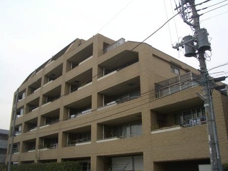 調布柴崎ガーデンハウスステーションフロント