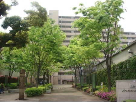 ライオンズマンション荒川遊園アクアステージ