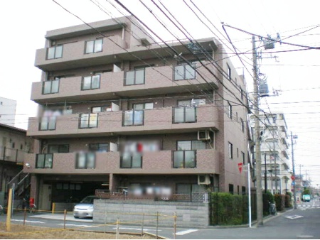 ライオンズマンション行徳新浜