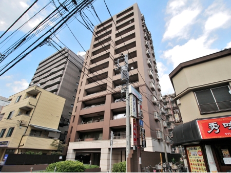 ラシュレ久米川ステーションサイド