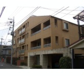 小田急コアロード府中片町