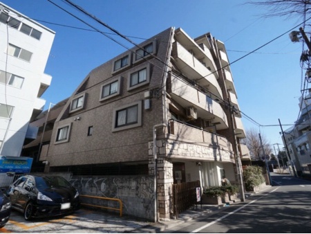 ライオンズマンション高円寺第2