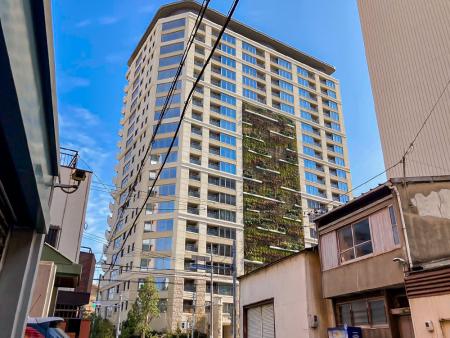 リバーガーデン四天王寺