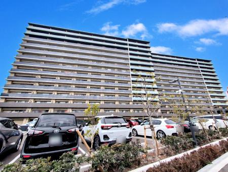 プレサンスレジェンド上新庄