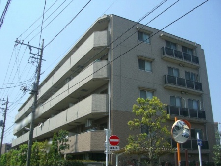ライオンズマンション高砂ガーデン