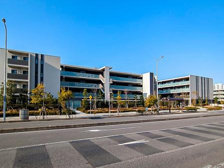 プラウド新浦安パークマリーナ（アリーナ・コースト・パークヴィラ）