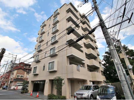 レヴィール久米川栄町