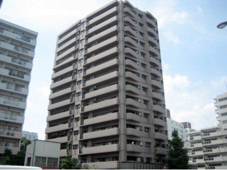 ライオンズマンション高輪
