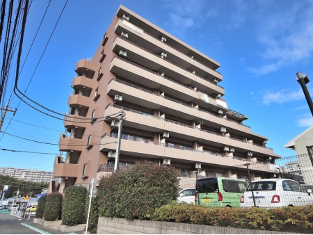 サニーコート多摩センター弐番館
