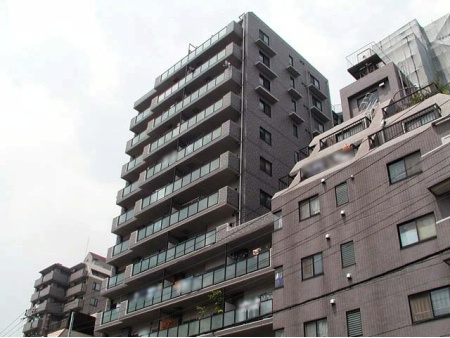 ライオンズマンション根岸東