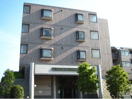 ライオンズマンション座間東